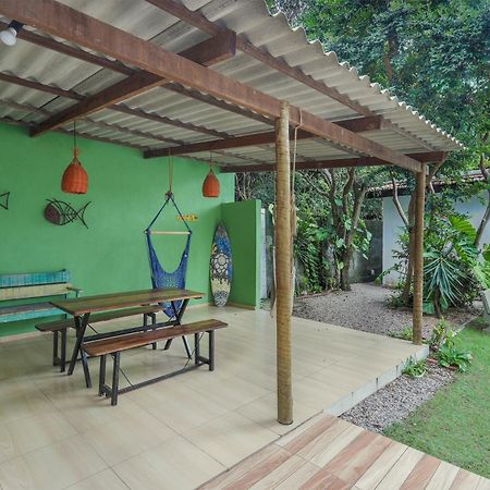 Vila Aconchego Gameleira Praia de Pipa Eksteriør bilde