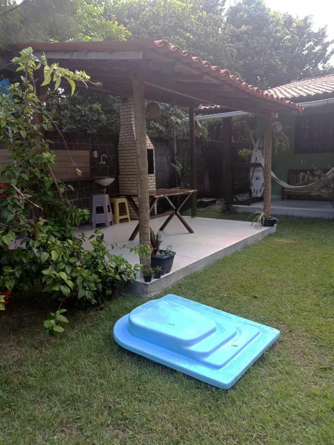 Vila Aconchego Gameleira Praia de Pipa Eksteriør bilde