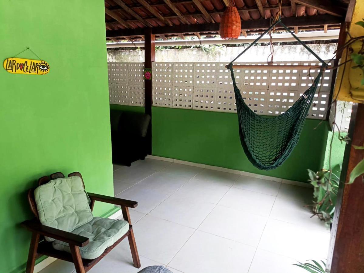 Vila Aconchego Gameleira Praia de Pipa Eksteriør bilde