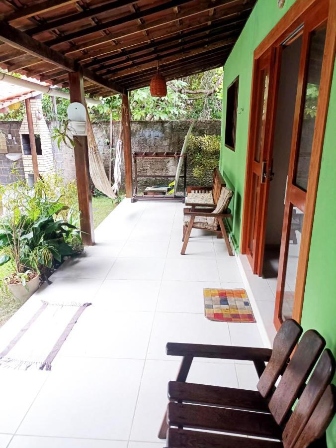 Vila Aconchego Gameleira Praia de Pipa Eksteriør bilde