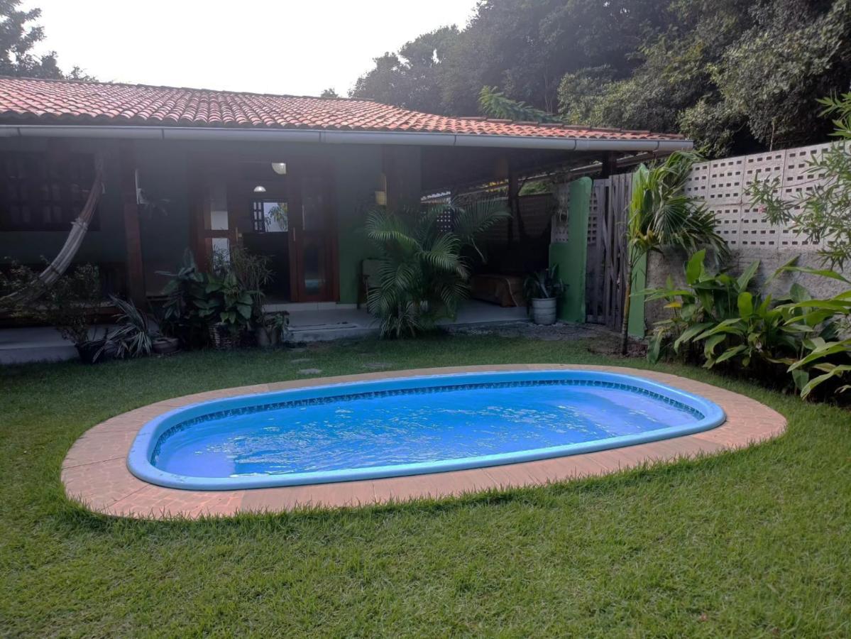 Vila Aconchego Gameleira Praia de Pipa Eksteriør bilde