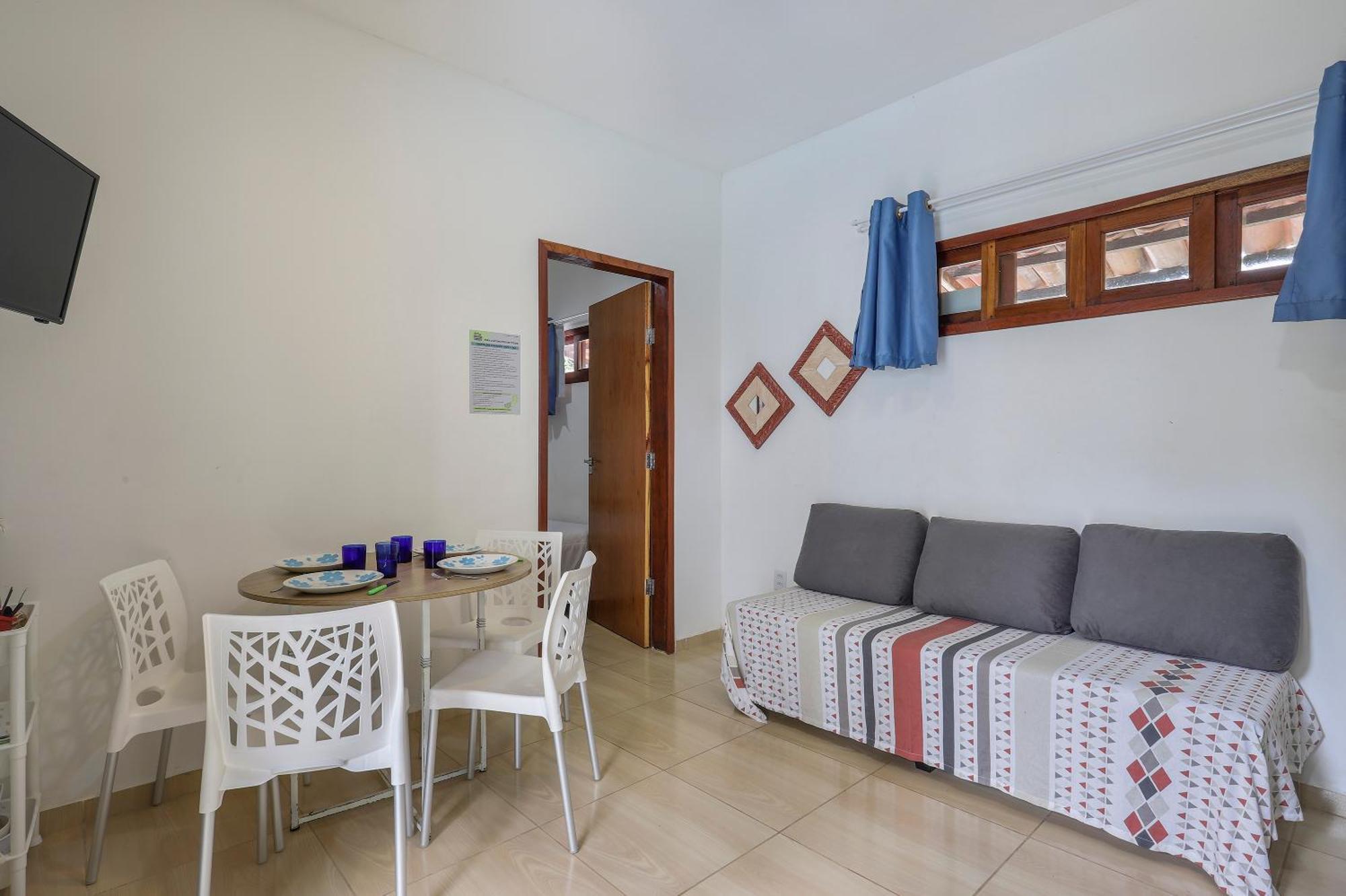 Vila Aconchego Gameleira Praia de Pipa Eksteriør bilde