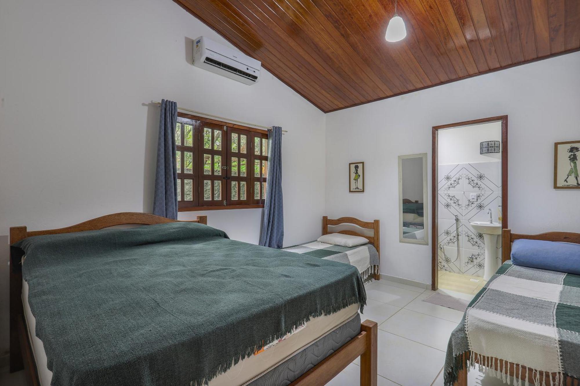 Vila Aconchego Gameleira Praia de Pipa Eksteriør bilde
