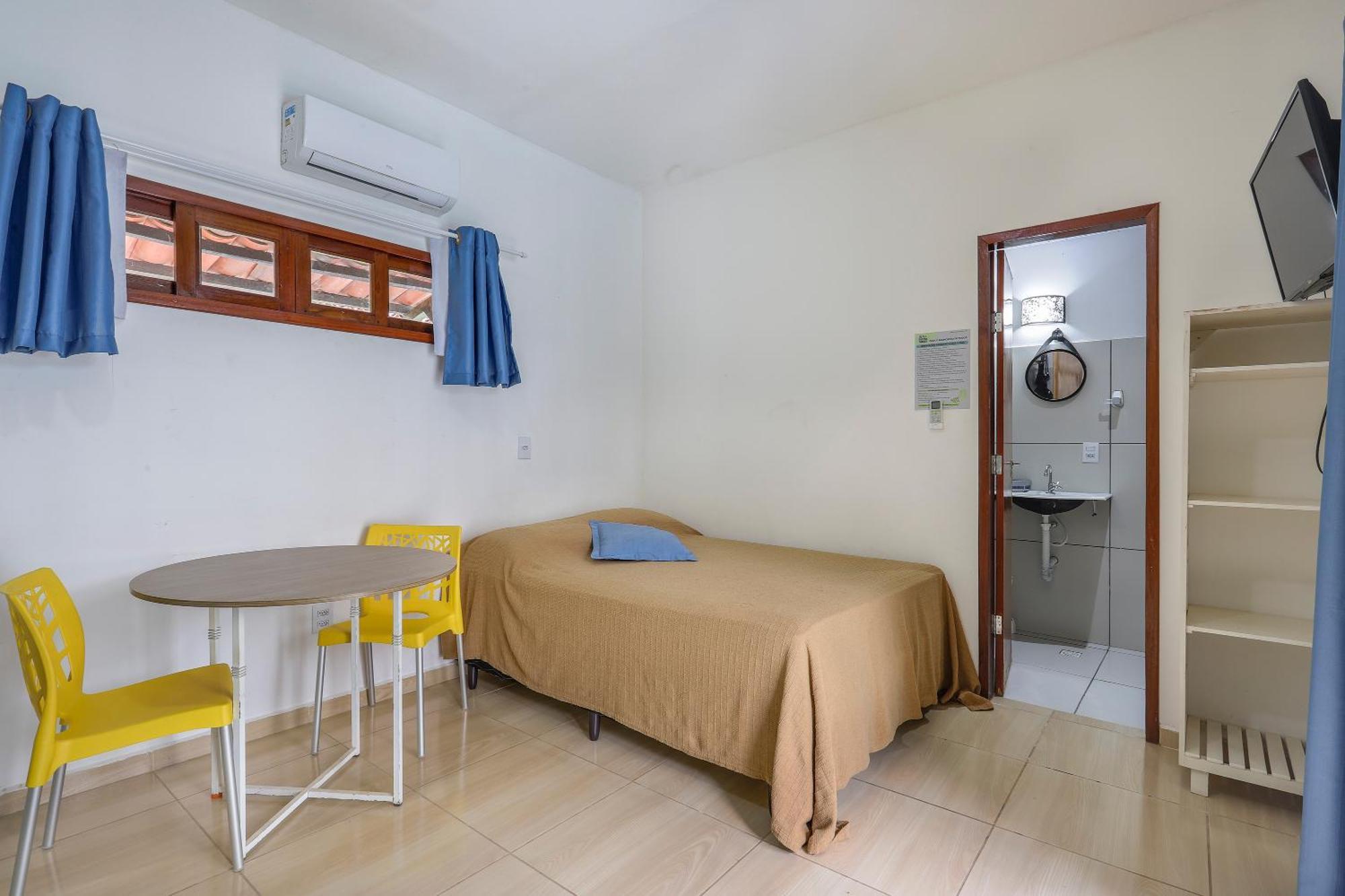 Vila Aconchego Gameleira Praia de Pipa Eksteriør bilde