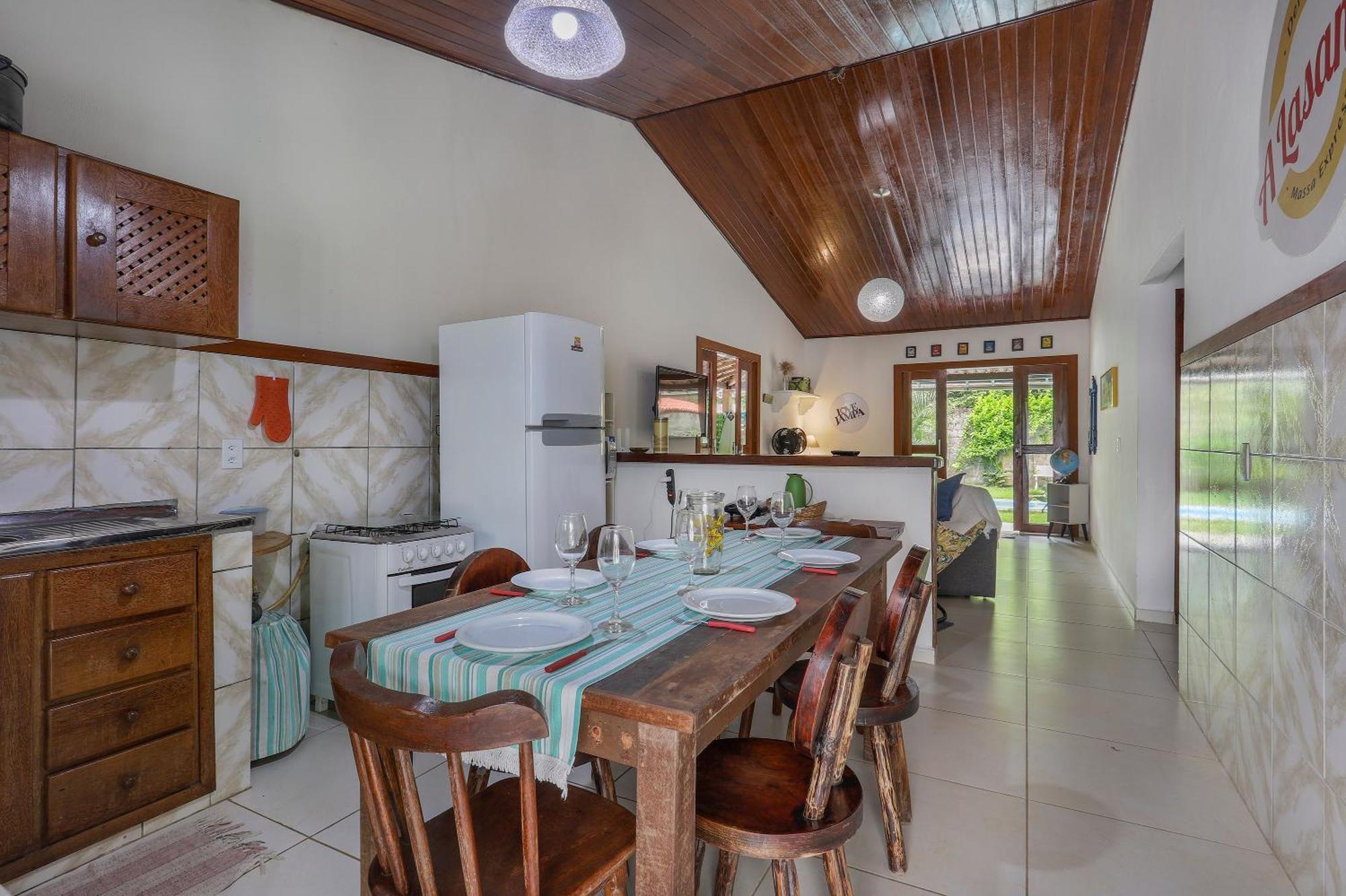 Vila Aconchego Gameleira Praia de Pipa Eksteriør bilde