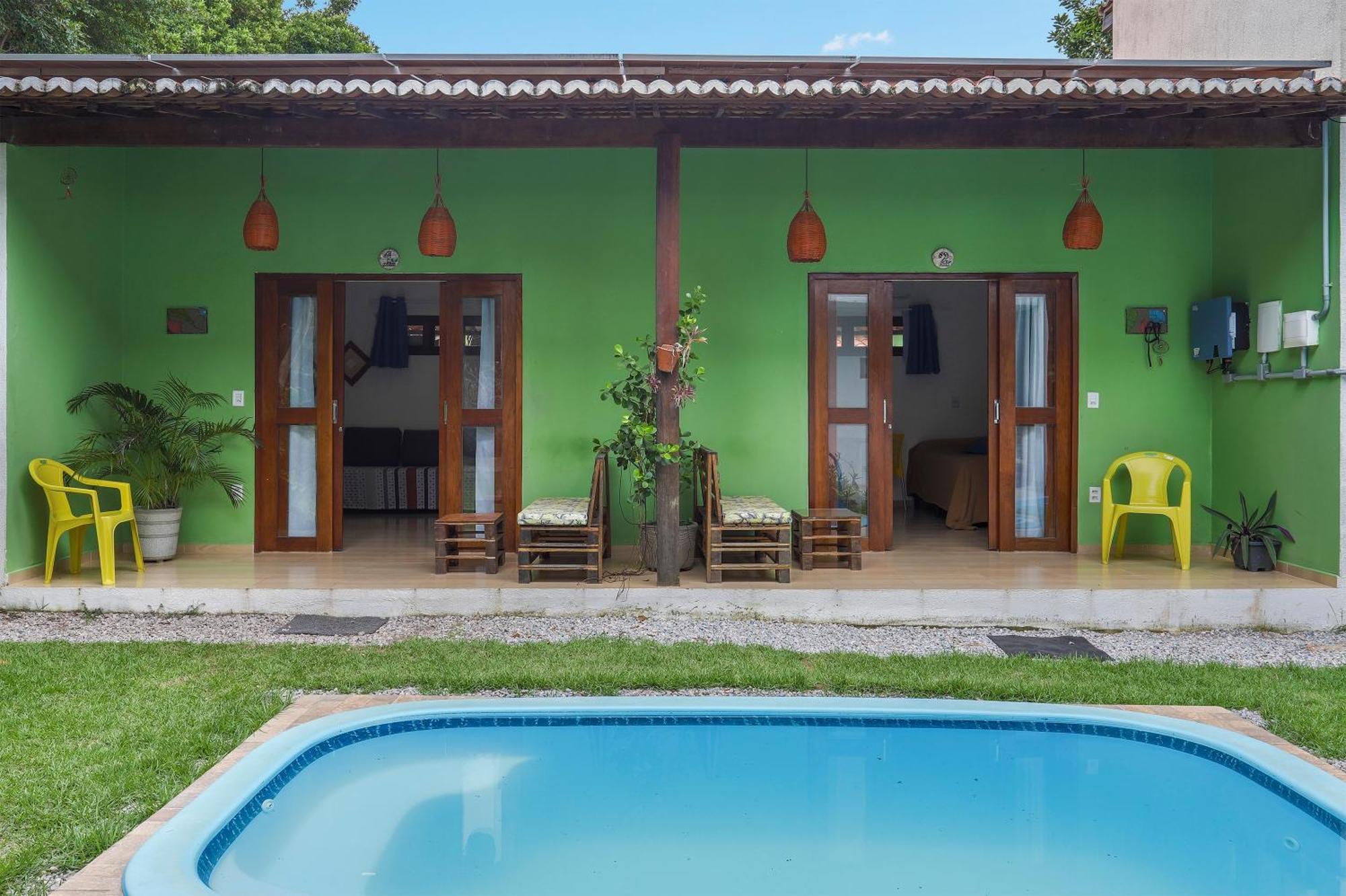 Vila Aconchego Gameleira Praia de Pipa Eksteriør bilde