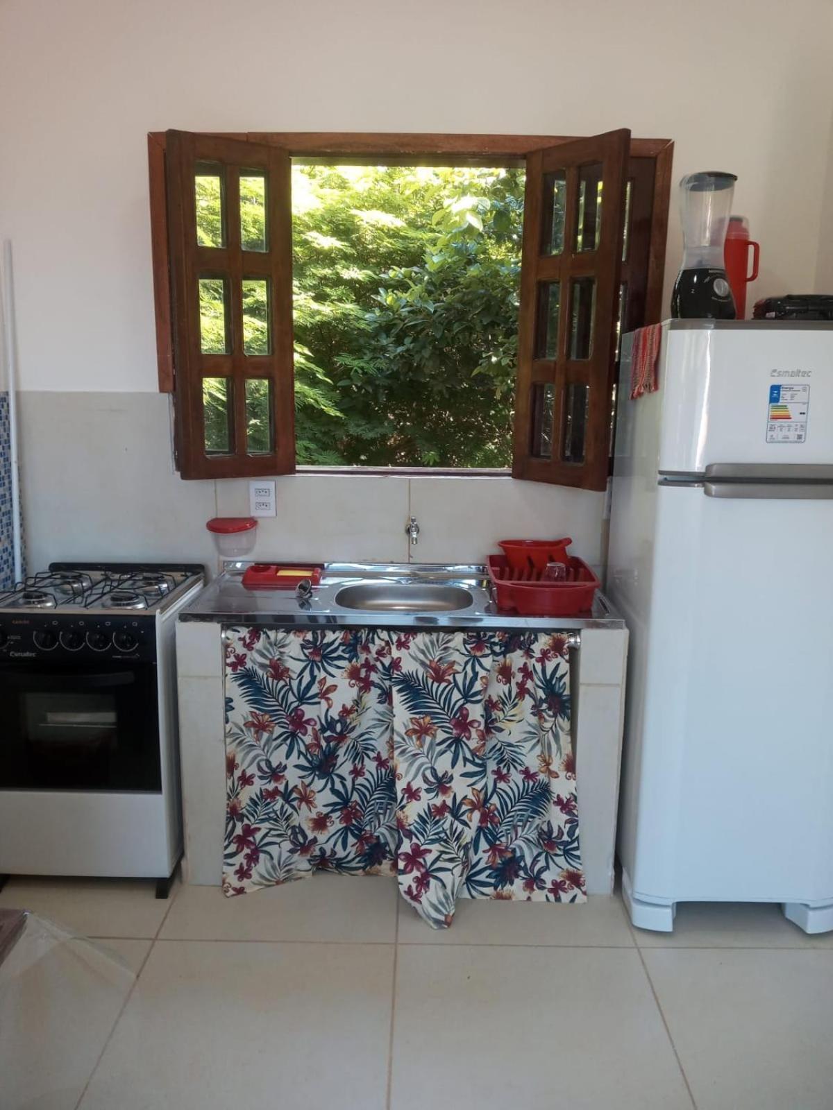 Vila Aconchego Gameleira Praia de Pipa Eksteriør bilde