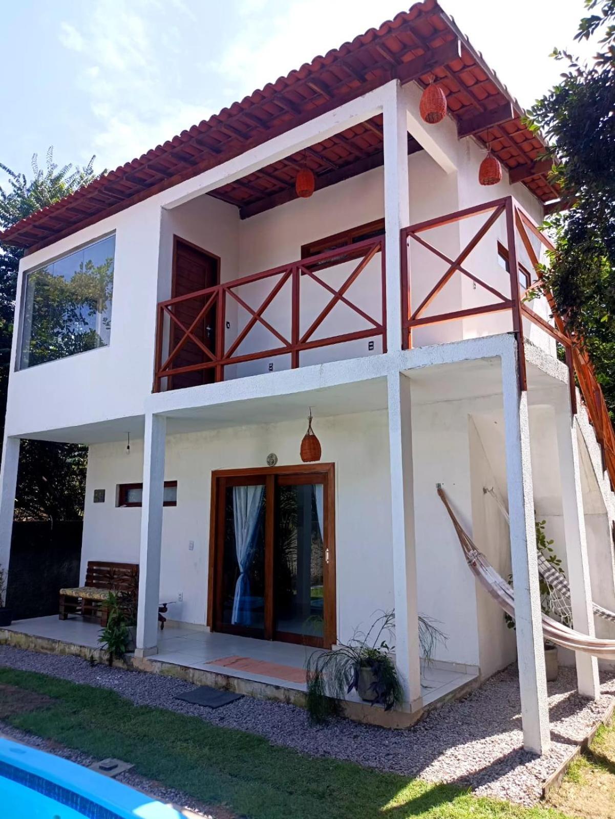 Vila Aconchego Gameleira Praia de Pipa Eksteriør bilde